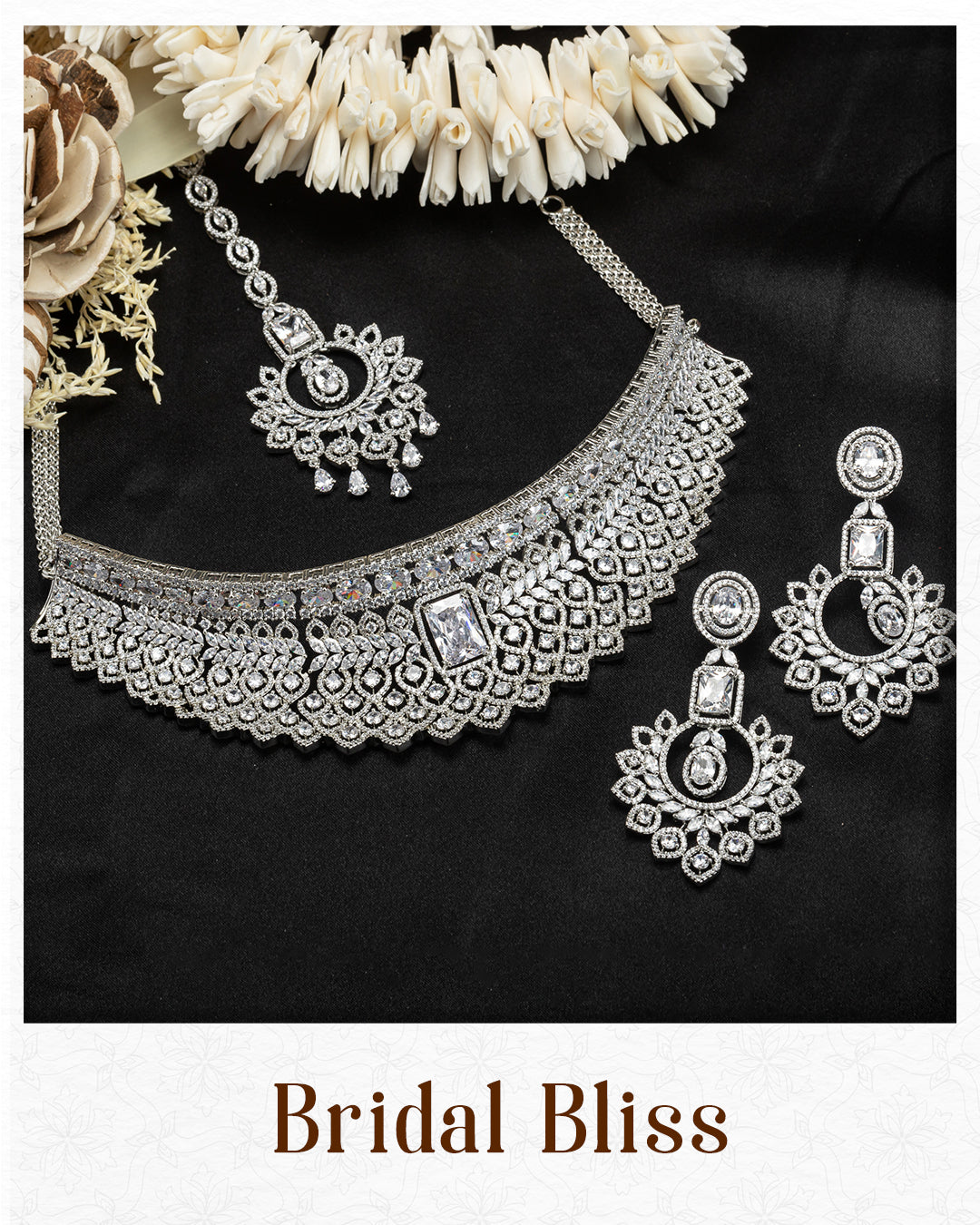 BRIDAL JEWELLERY