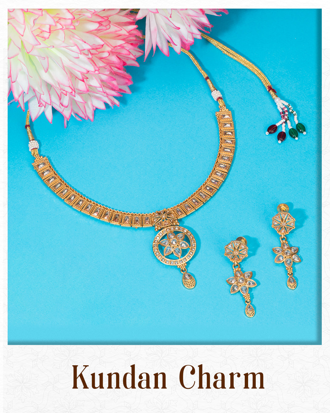 KUNDAN JEWELLERY