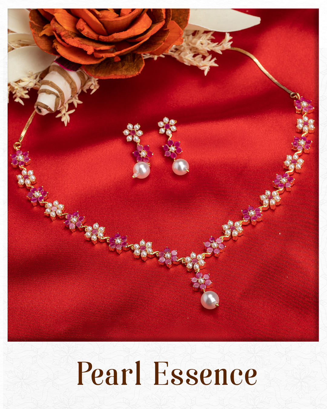 PEARL JEWELLERY