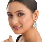 "Small trendy gold-tone hoop earrings perfect for casual everyday wear."
