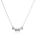 "Sleek 925 sterling silver pendant chain, perfect for enhancing any look with subtle elegance."
