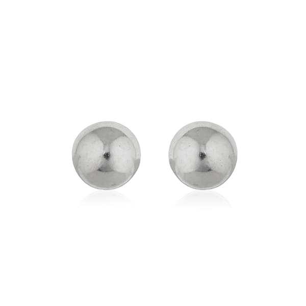 CLASSIC 925 SILVER STUDS, PERFECT FOR EVERYDAY WEAR WITH THEIR TIMELESS AND VERSATILE DESIGN